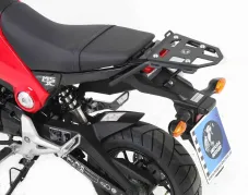 Portapacchi posteriore per minirack per Honda MSX 125 fino al 2016