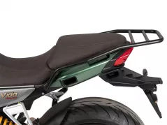 Tubo portapacchi posteriore tipo nero per Moto Guzzi V100 Mandello / S (2022-)