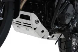 Piastra di protezione del motore in alluminio per BMW F 800 GS