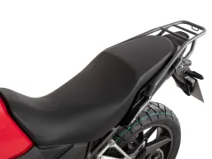 Portapacchi posteriore antracite per Honda CB 500 X (2013-2016)