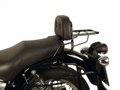 Sissybar con schienale per Moto Guzzi California Stone Touring