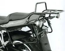 Set di protezioni laterali e superiori - nero per Suzuki GSF 400 Bandit