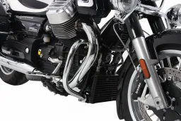 Barra di protezione del motore - cromata per Moto Guzzi California 1400 Custom / Touring