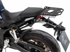 Minirack Softgepäck-Heckträger schwarz per Honda CBR 650 R (2021-)
