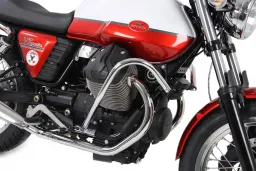 Barra di protezione del motore - cromata per Moto Guzzi V 7 Classic / Caf? classico / speciale