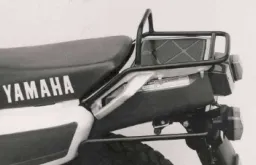 Tube Topcasecarrier - nero per Yamaha XTZ 750 Super Ténéré
