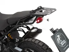 Portapacchi posteriore morbido Minirack per Ducati Desert X (2022-)