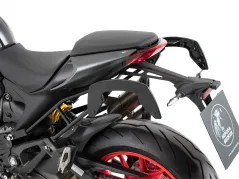 Sidecarrier C-Bow nero per Ducati Monster 937 / 937+ (2021-)