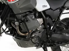 Barra di protezione del motore - nera per Yamaha XT 660 Z T? N? R? dal 2008