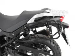 Sidecarrier Lock-it - nero per Suzuki V-Strom 650 / XT del 2017