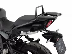 Alurack Topcaseträger schwarz per Yamaha Tracer 9 / GT (2021-)