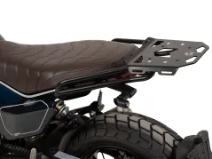 Portapacchi posteriore Minirack morbido per Ducati Scrambler 800 Nightshift/Full Throttle (2023-)