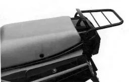Tubo Topcasecarrier - nero per BMW K 1