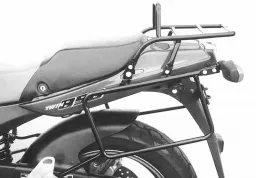 Set di protezioni laterali e superiori - nero per Yamaha TDM 850 fino al 1995
