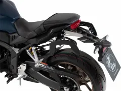 C-Bow Seitenträger schwarz per Honda CB 650 R (2021-)