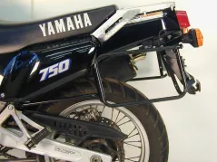 Sidecarrier permanente montato - nero per Yamaha XTZ 750 Super T? N? R?