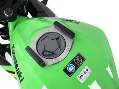 Tankring Lock-it incl. fissaggio per borsa da serbatoio per Kawasaki Z125 (2018-2020)
