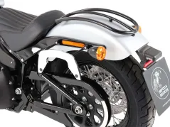 C-Bow sidecarrier - cromato per Harley-Davidson Softaill Slim (2012-2017)