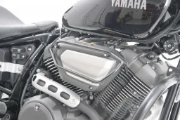 Airfilterboxfender (lato destro) per Yamaha XV 950 / R