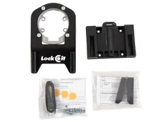 Anello serbatoio Lock-it incl. fissaggio per borsa da serbatoio per BMW R nineT (2014-)