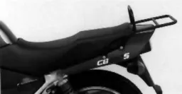 Tubo Topcasecarrier - nero per Honda CB 450 S