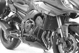 Barra di protezione del motore - nera per Yamaha FZ 8