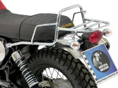 Tubo topcasecarrier - cromato per Moto Guzzi V 7 II Scrambler