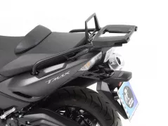 Alurack topcasecarrier - nero per Yamaha TMAX 530 ABS dal 2012-2017
