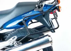 Sidecarrier permanente montato - nero per Honda X - 11