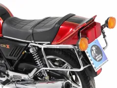 Sidecarrier montato permanente - cromato per Honda CBX 1000 / 1978-1980
