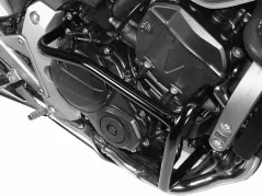 Barra di protezione del motore - nera per Honda CB 600 F Hornet 2007-2010