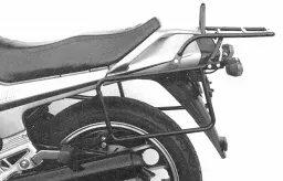 Set di protezioni laterali e superiori - nero per Yamaha FJ 1200 1988-1990