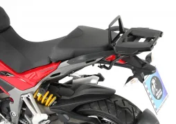 Alurack topcasecarrier - nero per Ducati Multistrada 1200 / S dal 2015
