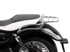 Portapacchi posteriore - cromato per Moto Guzzi California 1400 Custom / Touring / Audace / Eldorado