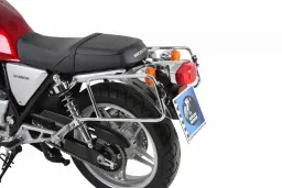 Sidecarrier Lock-it - cromato per Honda CB 1100 2013-2016