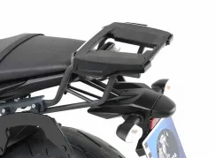 Alurack topcasecarrier - antracite / nero per Yamaha MT - 09 fino al 2016