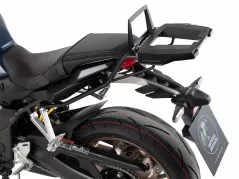 Alurack Topcaseträger schwarz per Honda CBR 650 R (2021-)