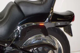C-Bow sidecarrier per Harley-Davidson FXSTC Softail Custom