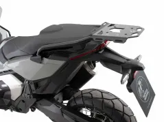 Minirack Softgepäck-Heckträger schwarz per Honda X-ADV (2021-)
