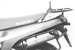 Tubo Topcasecarrier - nero per Suzuki DR BIG 800 1991