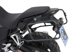 Sidecarrier Lock-it - antracite per Honda CB 500 X (2017-2018)
