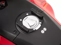 Tankring Lock-it incl. fissaggio per borsa da serbatoio per Moto Guzzi V100 Mandello / S (2022-)