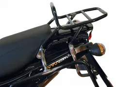 Tubo Topcasecarrier - nero per Moto Guzzi Quota 1000/1100 ES