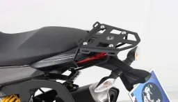 Portapacchi posteriore minirack per Ducati Hypermotard 821 / SP del 2013