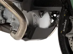 Paramotore nero per Moto Guzzi V100 Mandello / S (2022-)