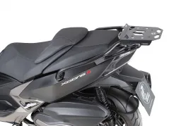 Portapacchi posteriore nero minirack per Kymco Xciting S 400i ABS (2019-)