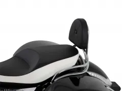 Sissybar senza schienale per Moto Guzzi California 1400 Custom / Touring / Audace / Eldorado
