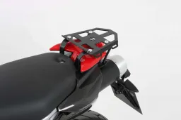 Portapacchi posteriore minirack per Ducati Hypermotard 796/1100 Evo / SP fino al 2012