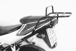 Tube Topcasecarrier - nero per Yamaha YZF-R6 fino al 2002