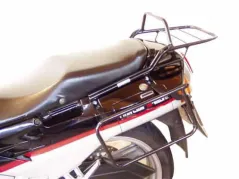 Sidecarrier permanente montato - nero per Kawasaki ZX - 10